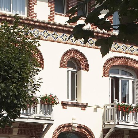 Marie Anne Hotell Deauville Exteriör bild